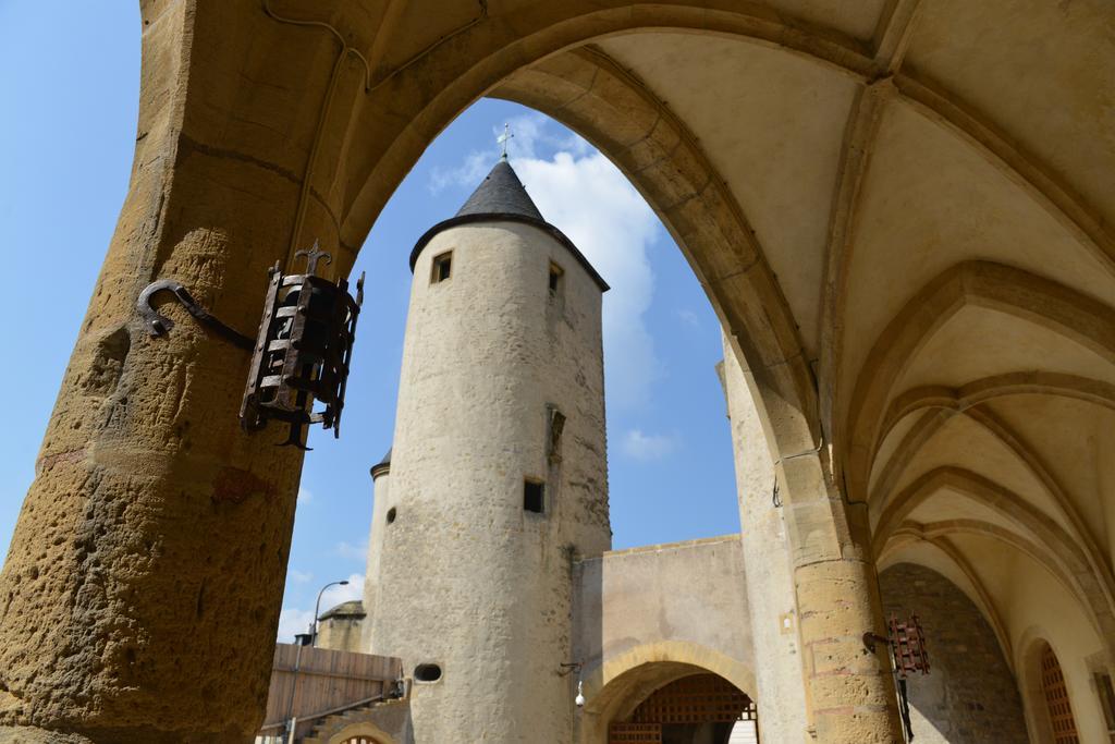 Grand Appartement De Standing - Metz Centre - Vue Cathedrale - 75M2 Exterior foto